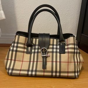 Burberry handbag